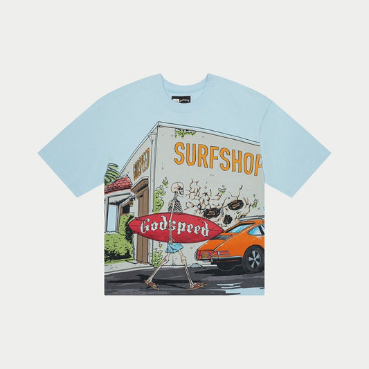 Godspeed Surf Shop