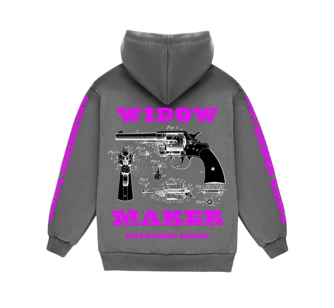 Widow Maker Hoodie