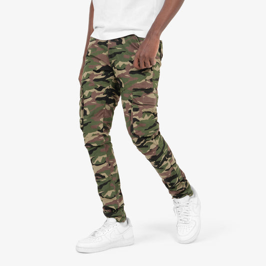 CAMO PANTS