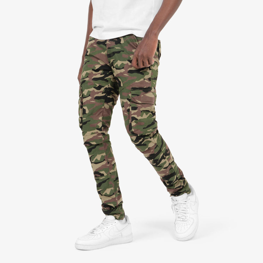 CAMO PANTS