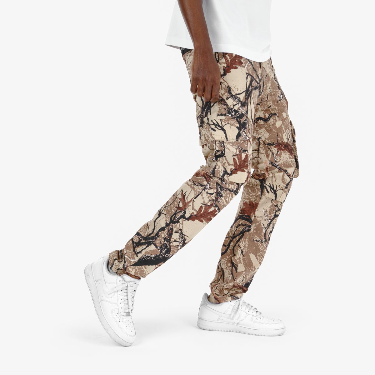 CAMO PANTS