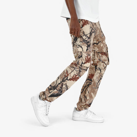 CAMO PANTS