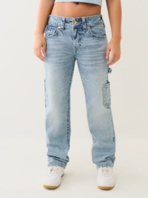 RICKI RELAXED ST FLAP BIG T