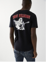 BUDDHA LOGO CREW NECK TEE
