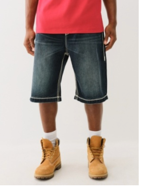 VINNY ROPE STITCH SHORT FLAP