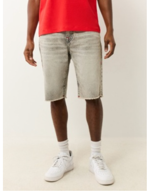 RICKY SN FLAP FRAY SHORT