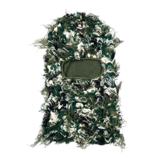 CAMO SKI MASK