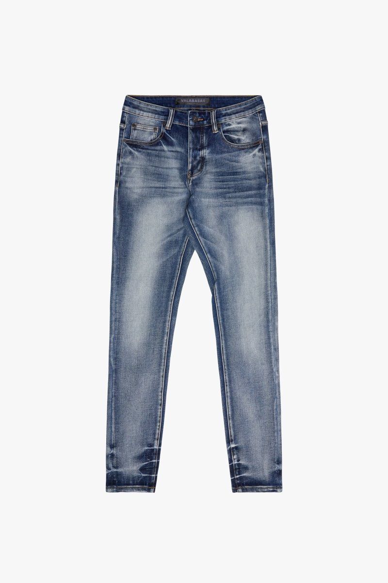 "Mr. FLEX" Medium Wash