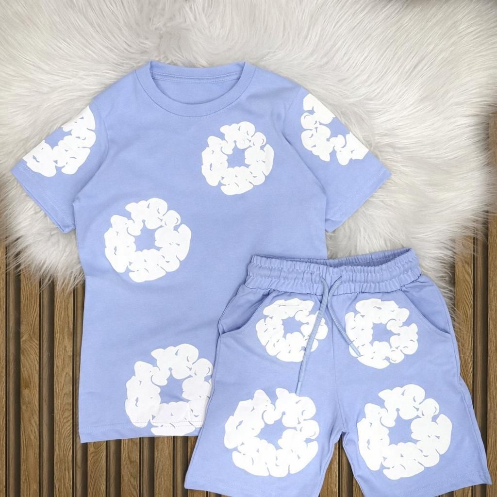 DENIM TEARS SET