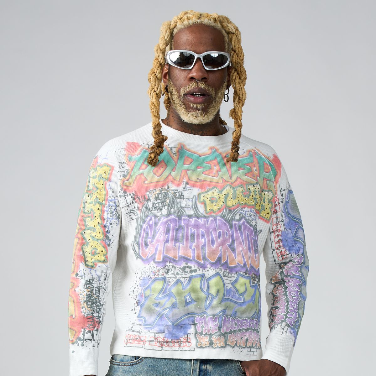 STREET LONG SLEEVE