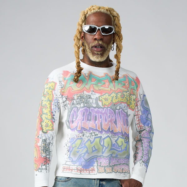 STREET LONG SLEEVE