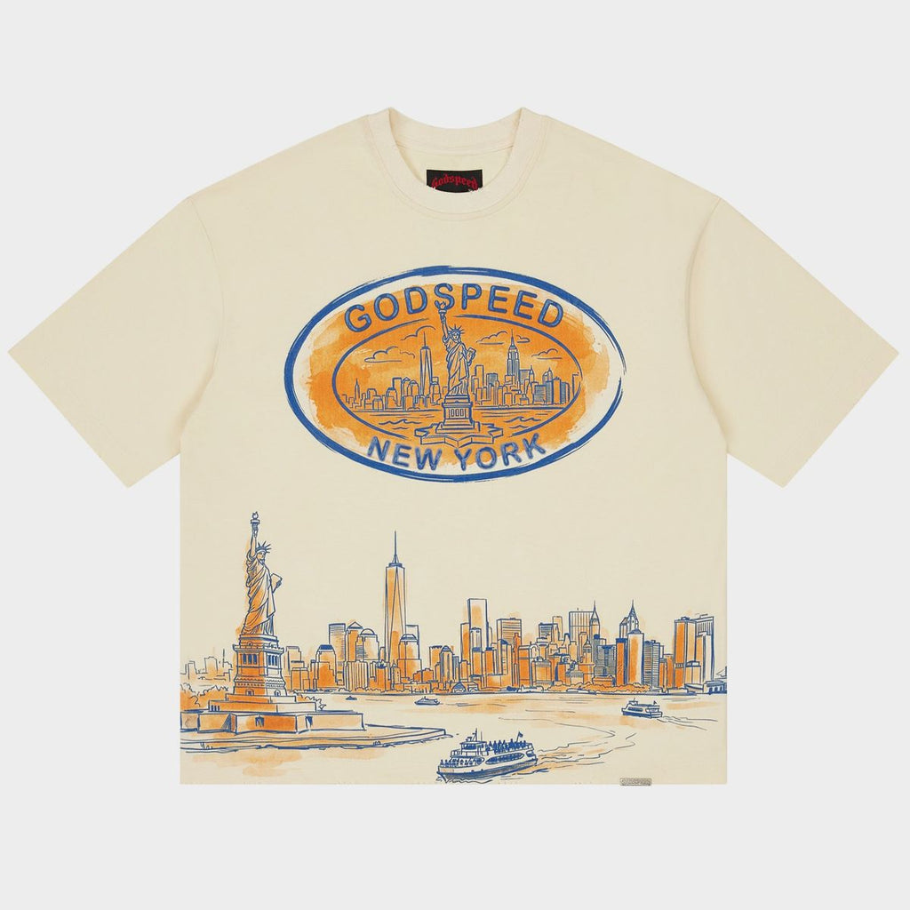 New York Skyline T-Shirt