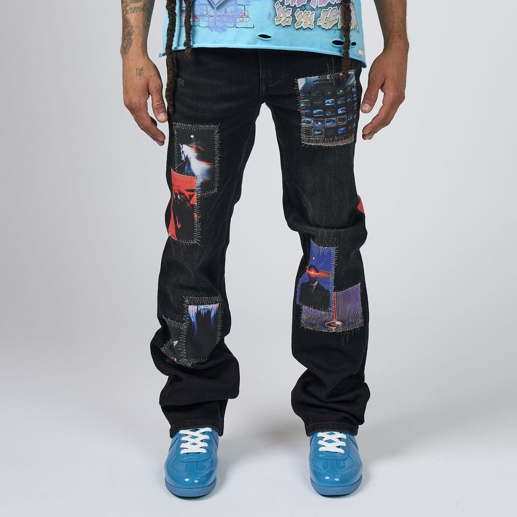 DREAMS BLUE DENIM