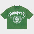 Victor Crest T-shirt (Green) 6 1 2026