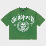 Victor Crest T-shirt (Green) 6 1 2026