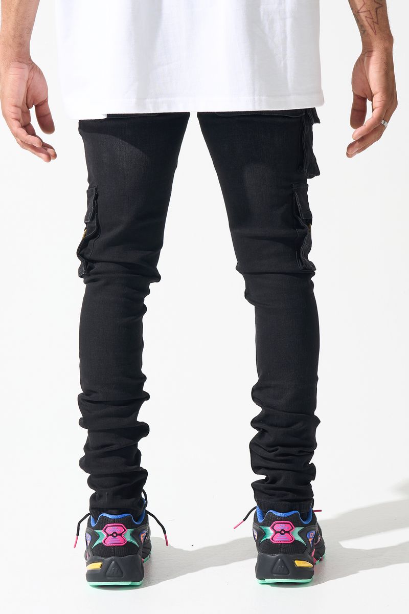 PANTHERA Cargo Jeans
