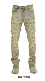FASHION DENIM