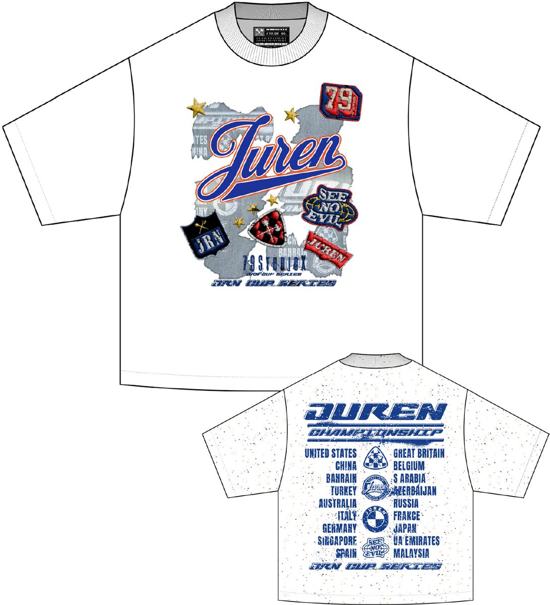 Juren Championship Shirt