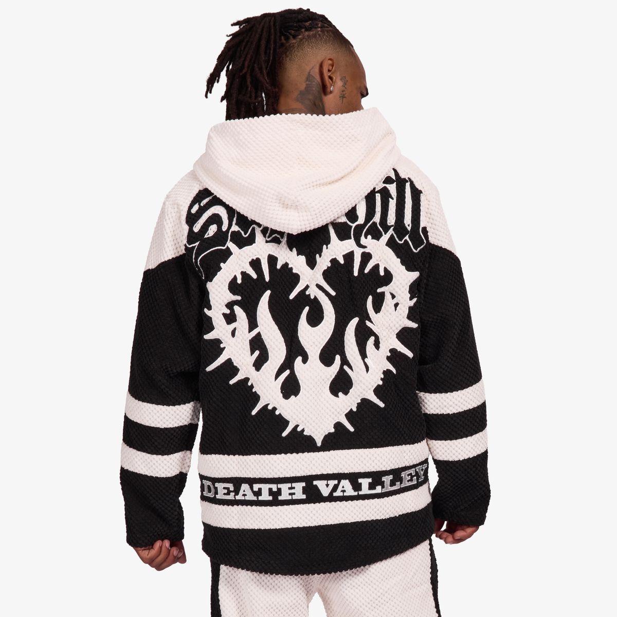 "MOJAVE" HOCKEY HOODIE
