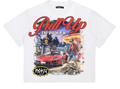 PULL UP BOXY TEE