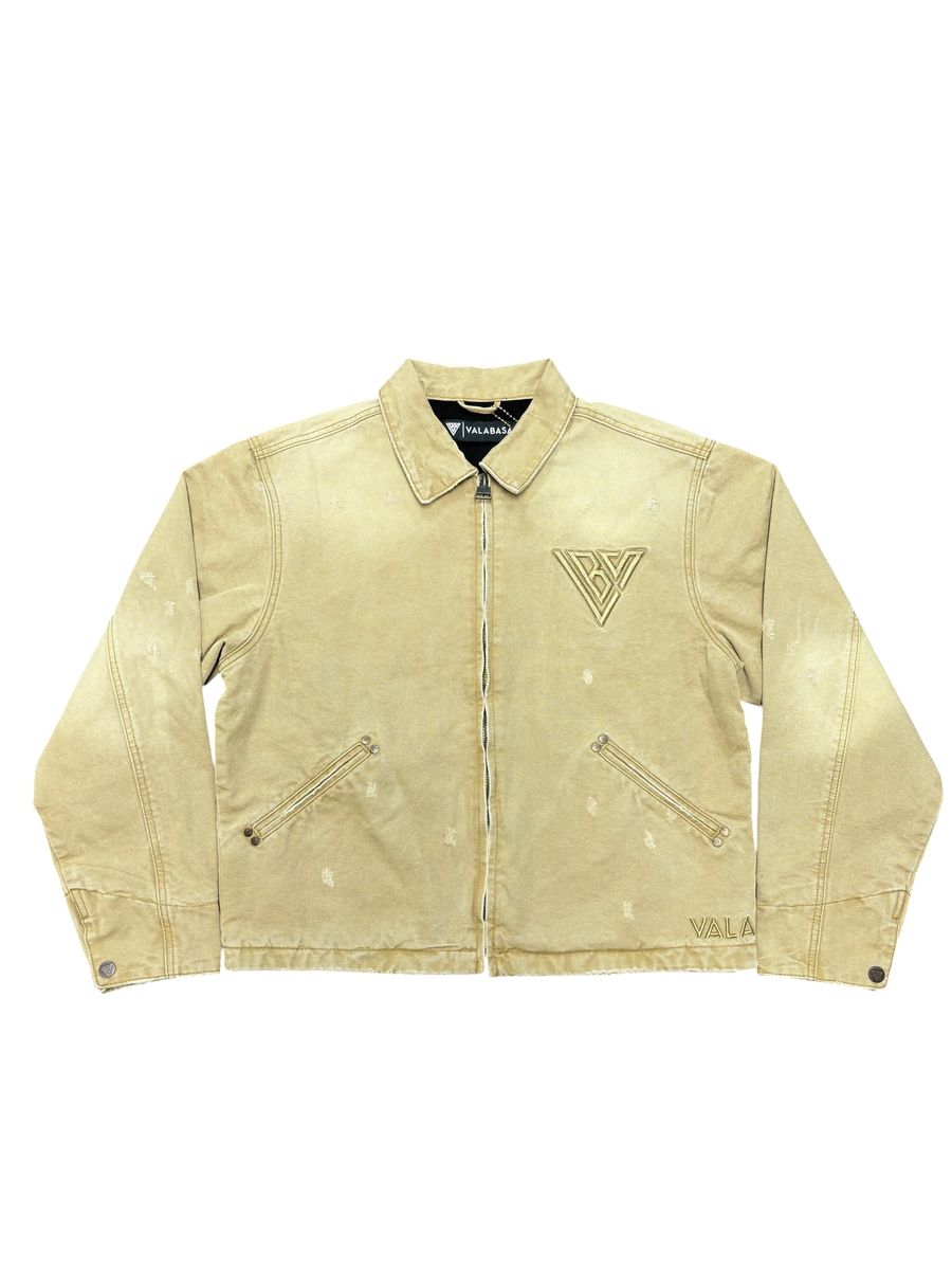 Elaris Khaki Jacket