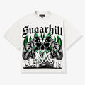 "ZAPE" T-SHIRT (WHITE)