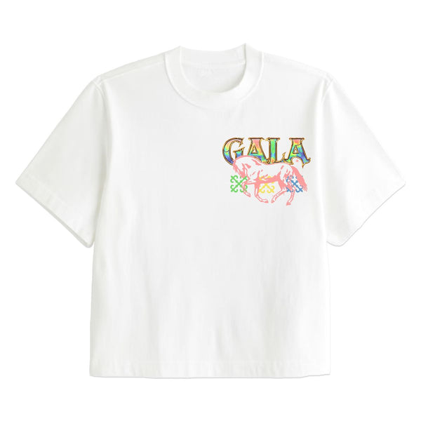 "FAIRYTALE" TEE (WHITE)