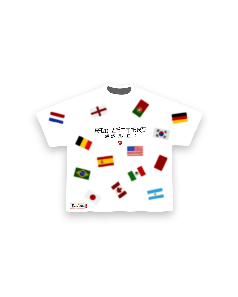 World Tour Tee