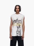 "SILENT EAGLE" Tank Top