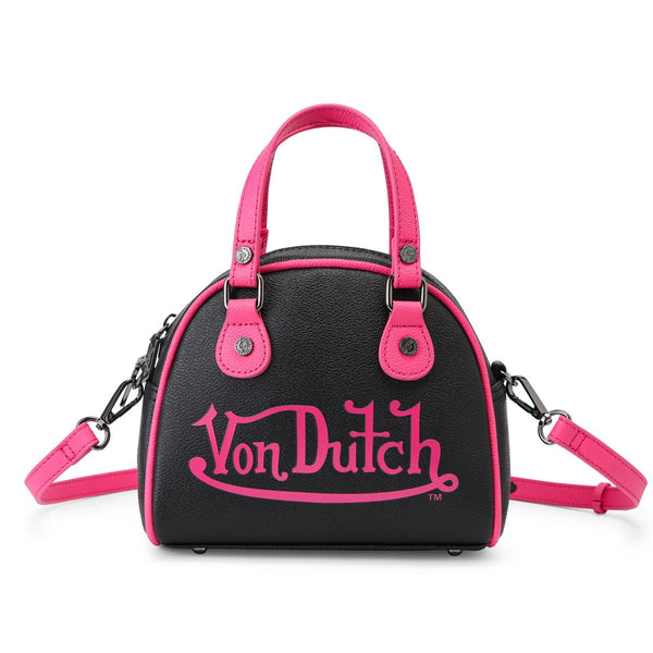 Two Tones Bowling Bag Small