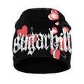 "LOVERBOY" SKULLY (BLACK)