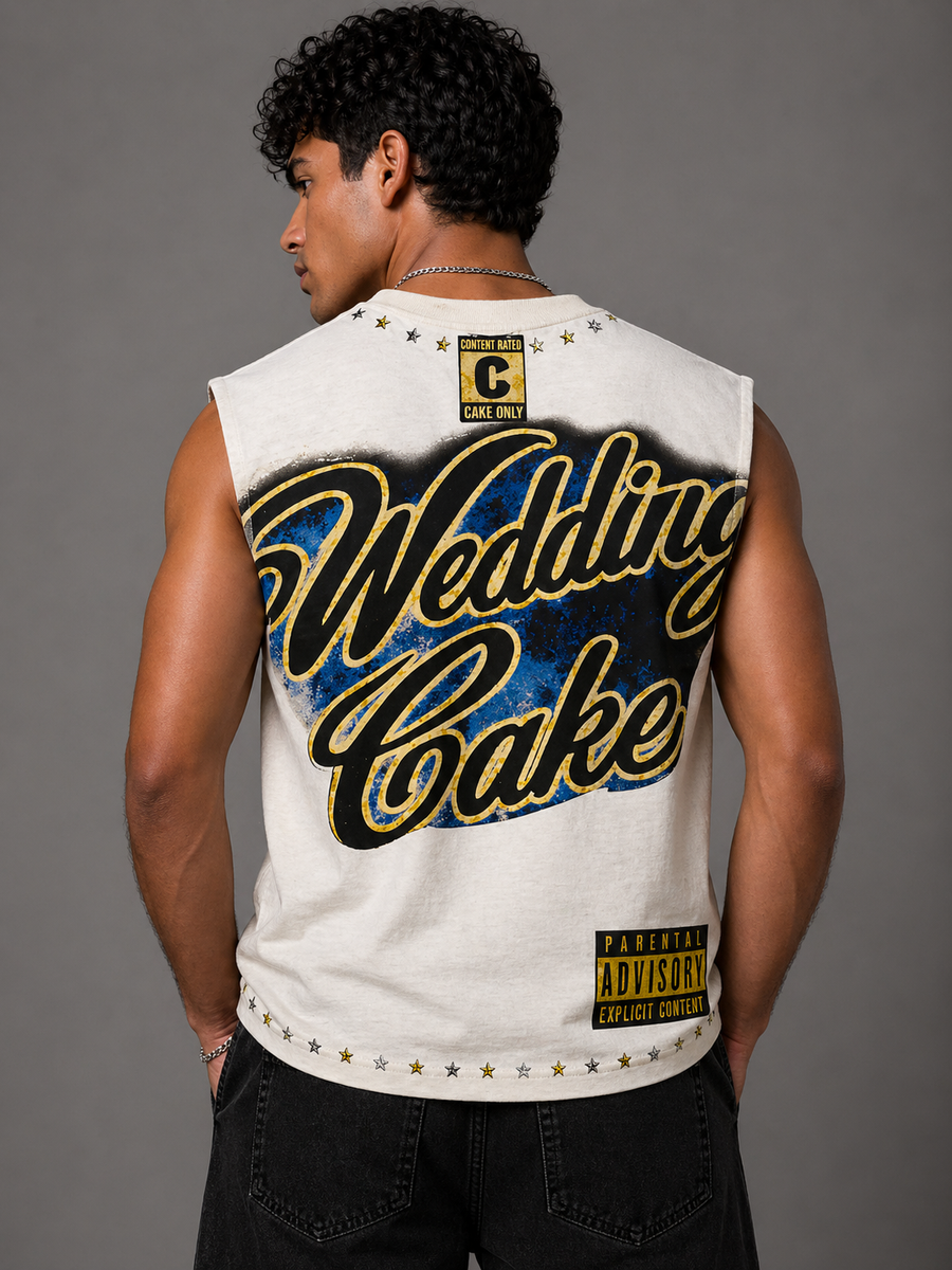 CAKE ONLY MUSCLE T