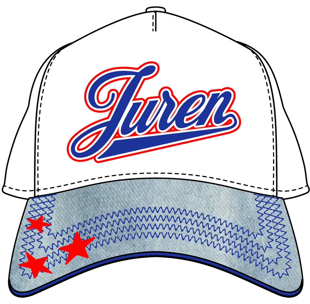 Juren Championship Trucker Hat