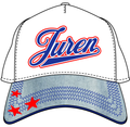 Juren Championship Trucker Hat