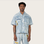 BROTHERHOOD DENIM SHIRT