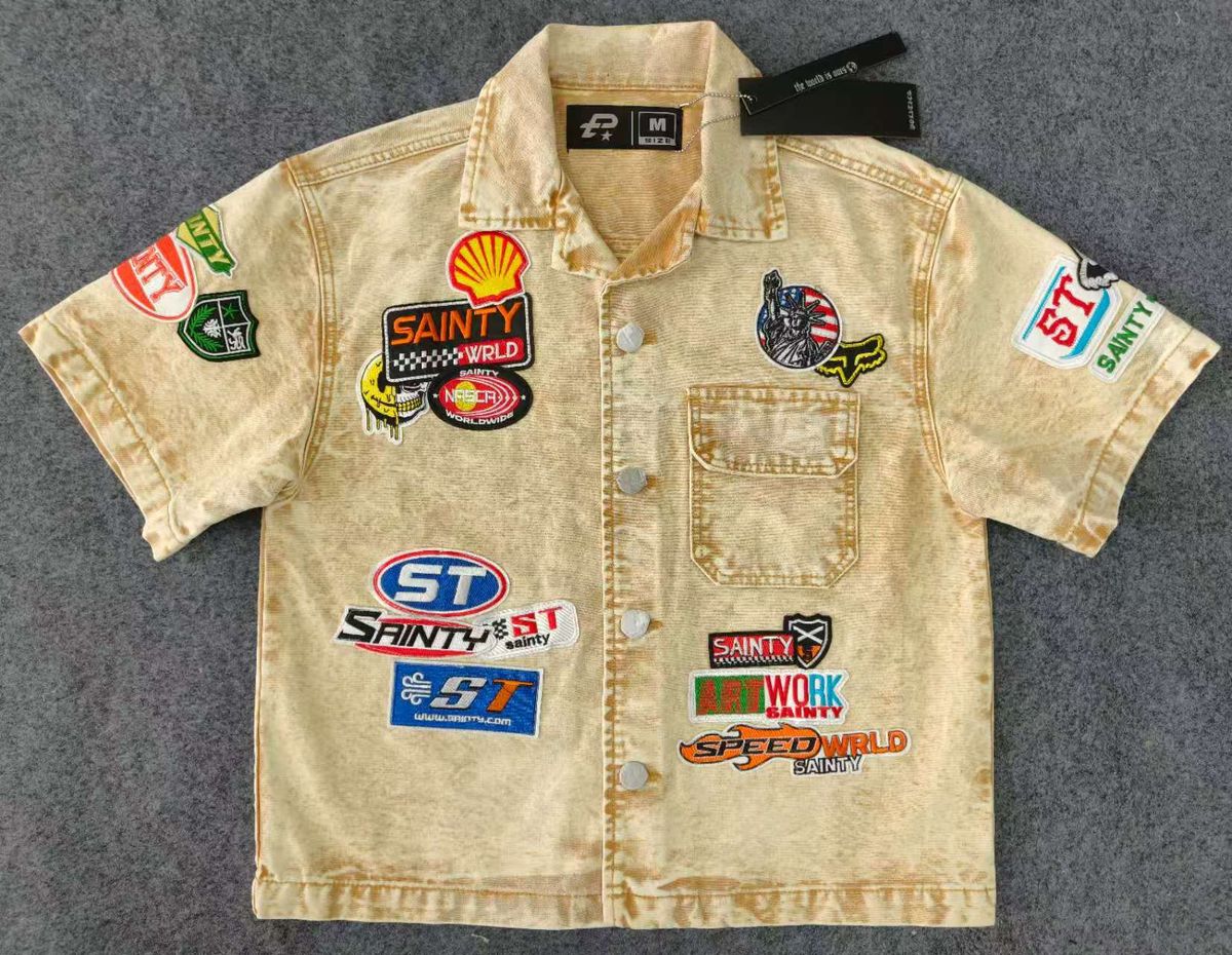 Politics - Denim Shirt