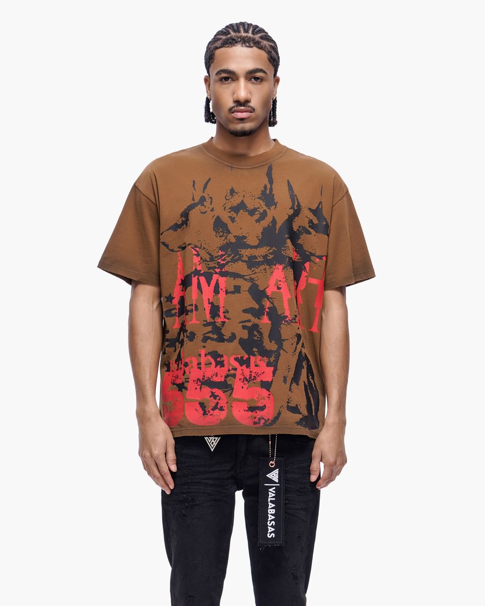 "ART" TEE