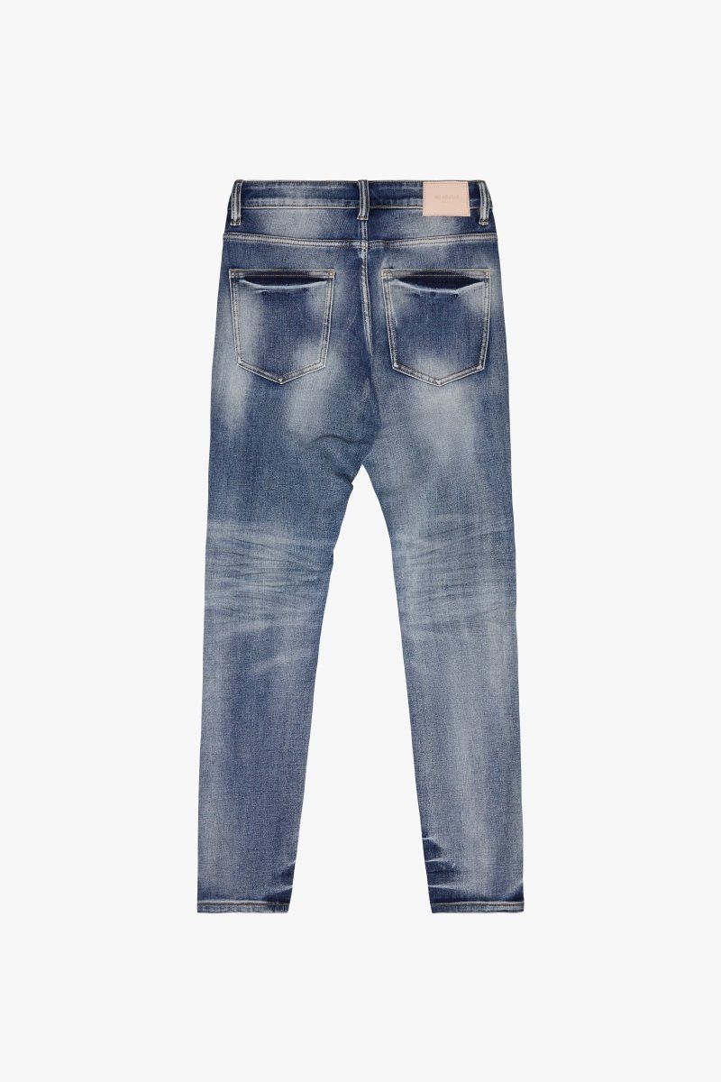 "Mr. FLEX" Medium Wash