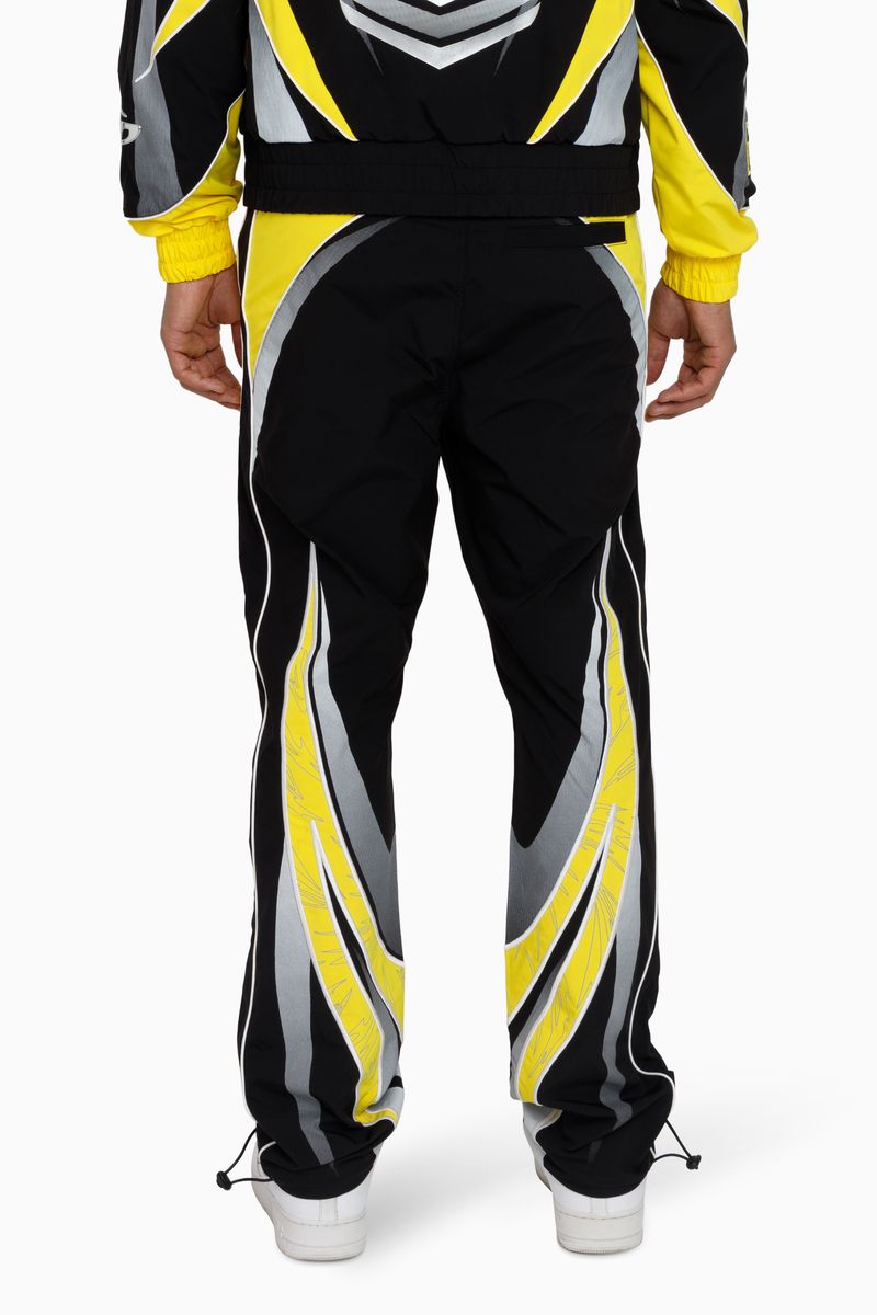 RISING COLORBLOCK WINDBREAKER PANT