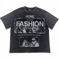 "Fashion" Black Wash