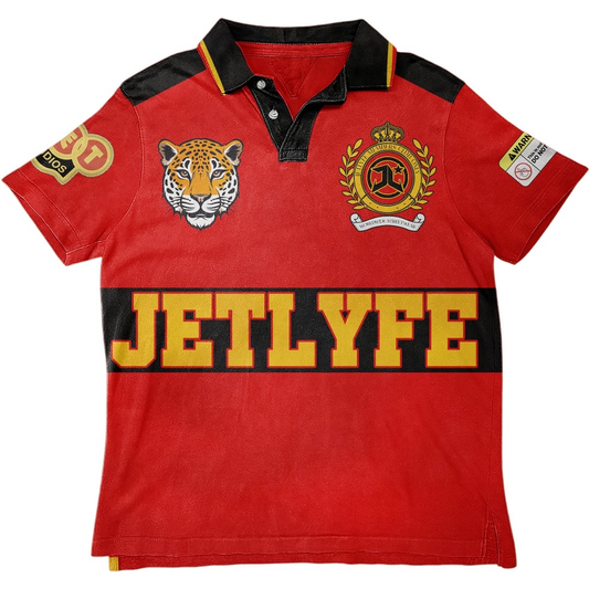 BAKARA ROJO POLO
