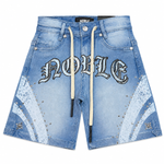 NB-3315 Premium Kids Denim Shorts