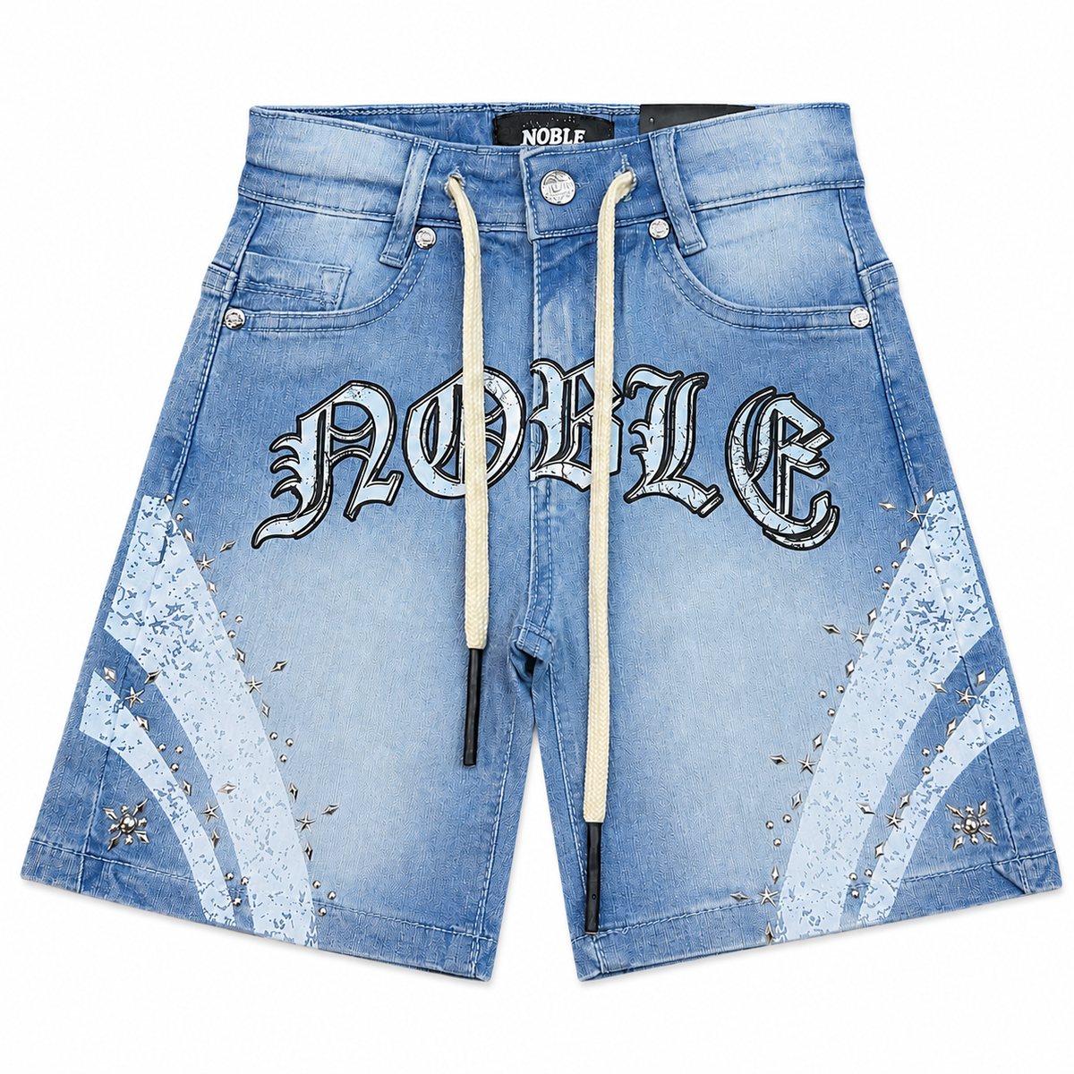 NB-3315 Premium Kids Denim Shorts