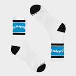 Og Logo Striped Sock
