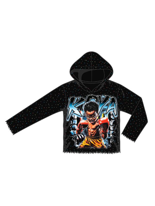 Made From Pain Hoodie