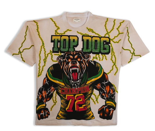 TOP DOG TEE