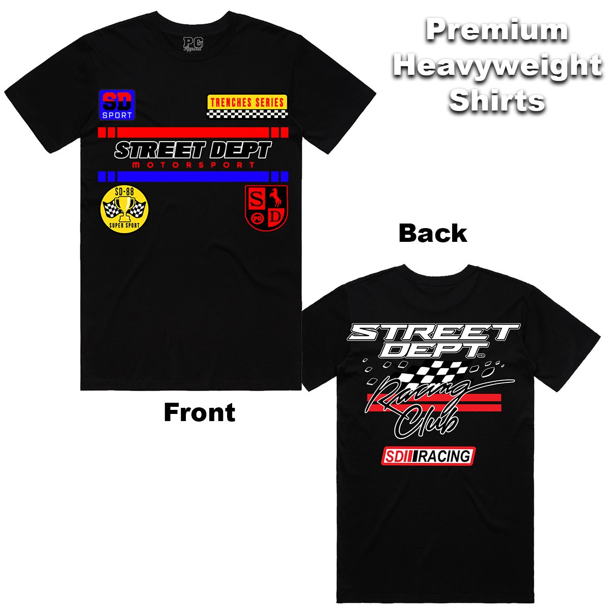 STREET RACING