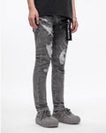 Paste Grey Washed