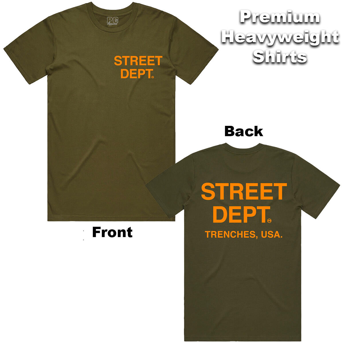 STREET DEPT