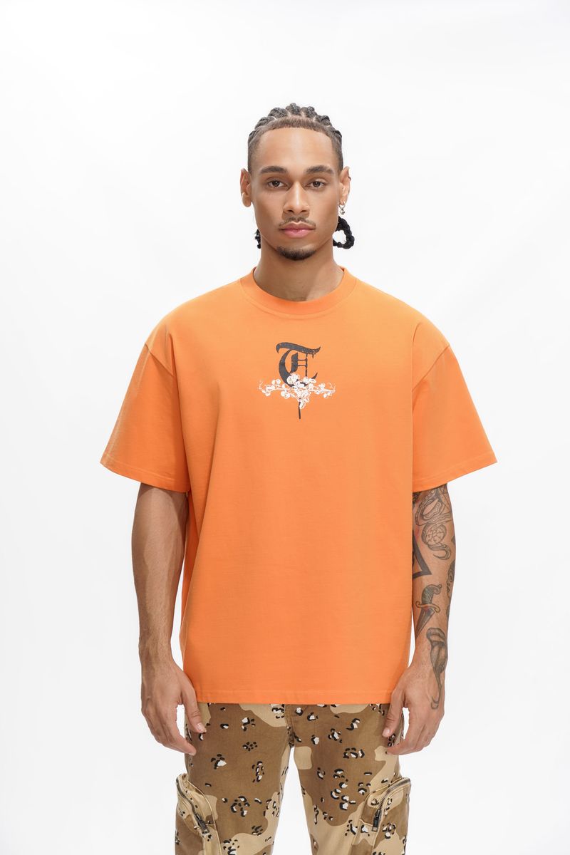 Key To War Orange
